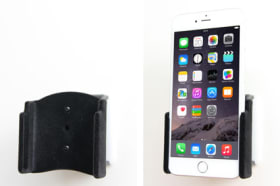 Passive holder with tilt swivel for Apple iPhone 8 Plus