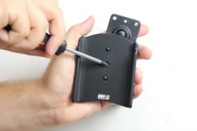 Passive holder with tilt swivel for Sony Xperia Z5