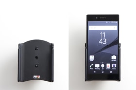 Passive holder with tilt swivel for Sony Xperia Z5