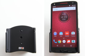 Passive holder with tilt swivel for Motorola Droid Turbo 2