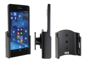  Passive holder with tilt swivel for Microsoft Lumia 950