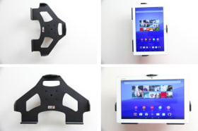 Passive holder with tilt swivel for Sony Xperia Z4 Tablet