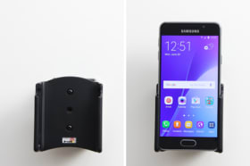 Passive holder with tilt swivel for Samsung Galaxy A3 (2016)