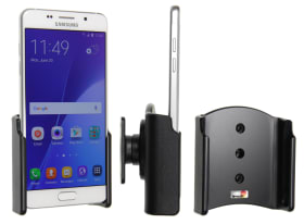  Passive holder with tilt swivel for Samsung Galaxy A5 (2016)