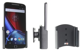  Passive holder with tilt swivel for Motorola Moto G4