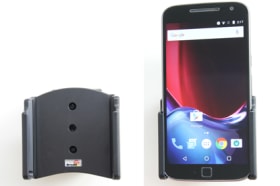 Passive holder with tilt swivel for Motorola Moto G4