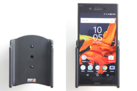 Passive holder with tilt swivel for Sony Xperia XZ