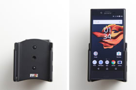 Passive holder with tilt swivel for Sony Xperia X Compact