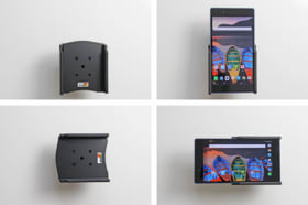 Passive holder with tilt swivel for Lenovo Tab 3 7