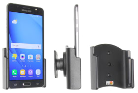  Passive holder with tilt swivel for Samsung Galaxy J5 (2016)