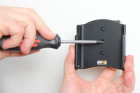 Passive holder with tilt swivel for Samsung Galaxy J5 (2016)
