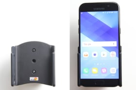 Passive holder with tilt swivel for Samsung Galaxy A5 (2017)