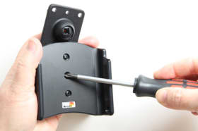 Passive holder with tilt swivel for Huawei Mate 9