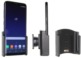  Passive holder with tilt swivel for Samsung Galaxy S8