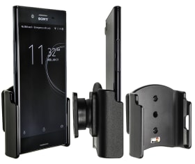  Passive holder with tilt swivel for Sony Xperia XZ Premium