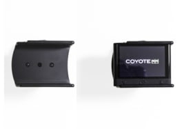 Passive holder with tilt swivel for Coyote Mini