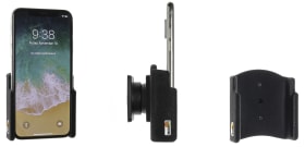  Passive holder with tilt swivel for Apple iPhone Xs