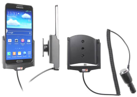  Active holder with cig-plug for Samsung Galaxy Note 3 SM-N9005