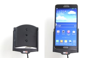 Active holder with cig-plug for Samsung Galaxy Note 3 SM-N9005