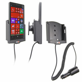  Active holder with cig-plug for Nokia Lumia 930