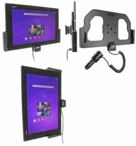  Active holder with cig-plug for Sony Xperia Z2 Tablet