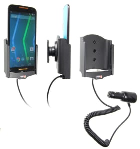  Active holder with cig-plug for Motorola Moto X (2nd Gen)