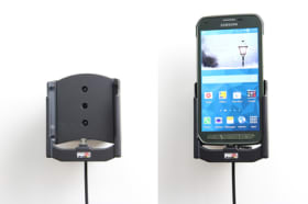 Active holder with cig-plug for Samsung Galaxy S5 Active