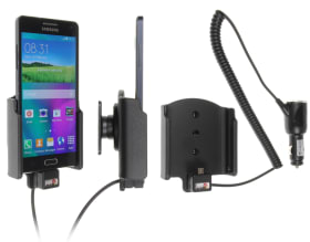  Active holder with cig-plug for Samsung Galaxy A5 SM-A500