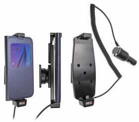  Active holder with cig-plug for Samsung Galaxy S6 edge