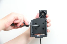 Active holder with cig-plug for M3 Mobile SM15-series
