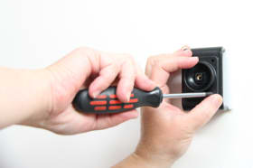 Active holder with cig-plug for M3 Mobile SM15-series