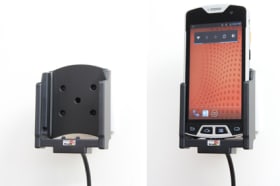 Active holder with cig-plug for M3 Mobile SM15-series