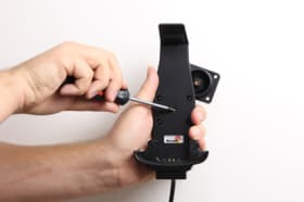 Active holder with cig-plug for M3 Mobile SM15-series