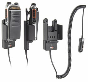  Active holder with cig-plug for Hytera PD505