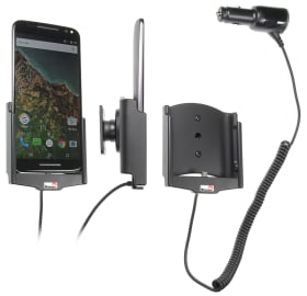  Active holder with cig-plug for Motorola Moto X Pure Edition