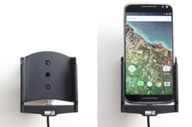 Active holder with cig-plug for Motorola Moto X Pure Edition