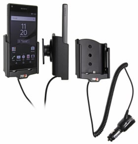  Active holder with cig-plug for Sony Xperia Z5 Compact