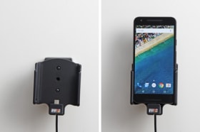 Active holder with cig-plug for LG Nexus 5X