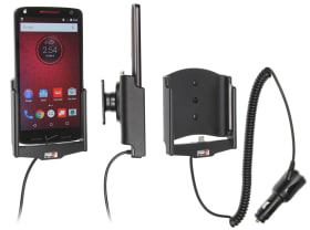  Active holder with cig-plug for Motorola Droid Turbo 2