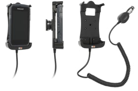 Active holder with cig-plug for Honeywell CT60