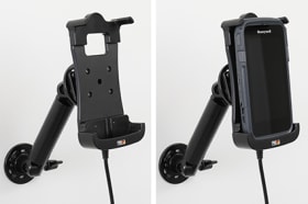 Active holder with cig-plug for Honeywell CT60