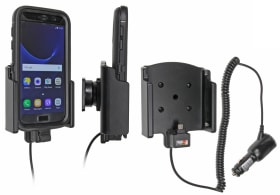  Active holder with cig-plug for Samsung Galaxy S7