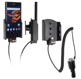  Active holder with cig-plug for Sony Xperia X Compact