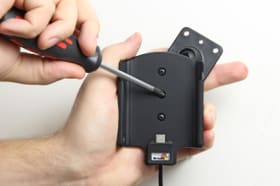 Active holder with cig-plug for Sony Xperia X Compact