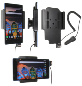  Active holder with cig-plug for Lenovo Tab 3 7