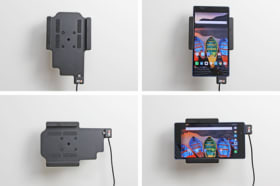 Active holder with cig-plug for Lenovo Tab 3 7