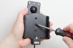 Active holder with cig-plug for Samsung Galaxy J5 (2016)