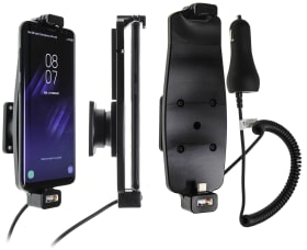  Active holder with cig-plug for Samsung Galaxy S9