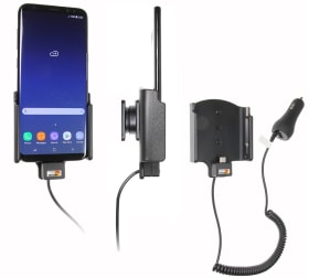  Active holder with cig-plug for Samsung Galaxy S8+