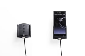 Active holder with cig-plug for Sony Xperia XZ Premium